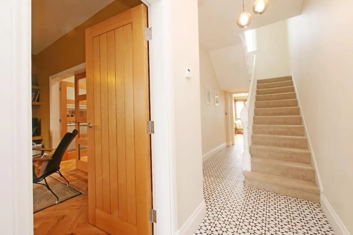 Feriehus The Wheatley Villa Ilkley