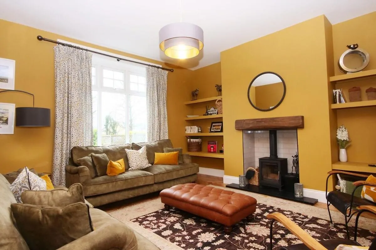 The Wheatley Villa Ilkley