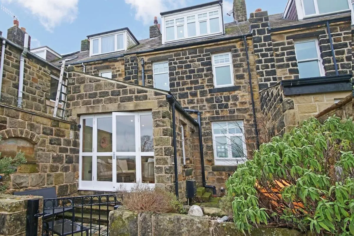 Feriehus The Wheatley Villa Ilkley Storbritannien