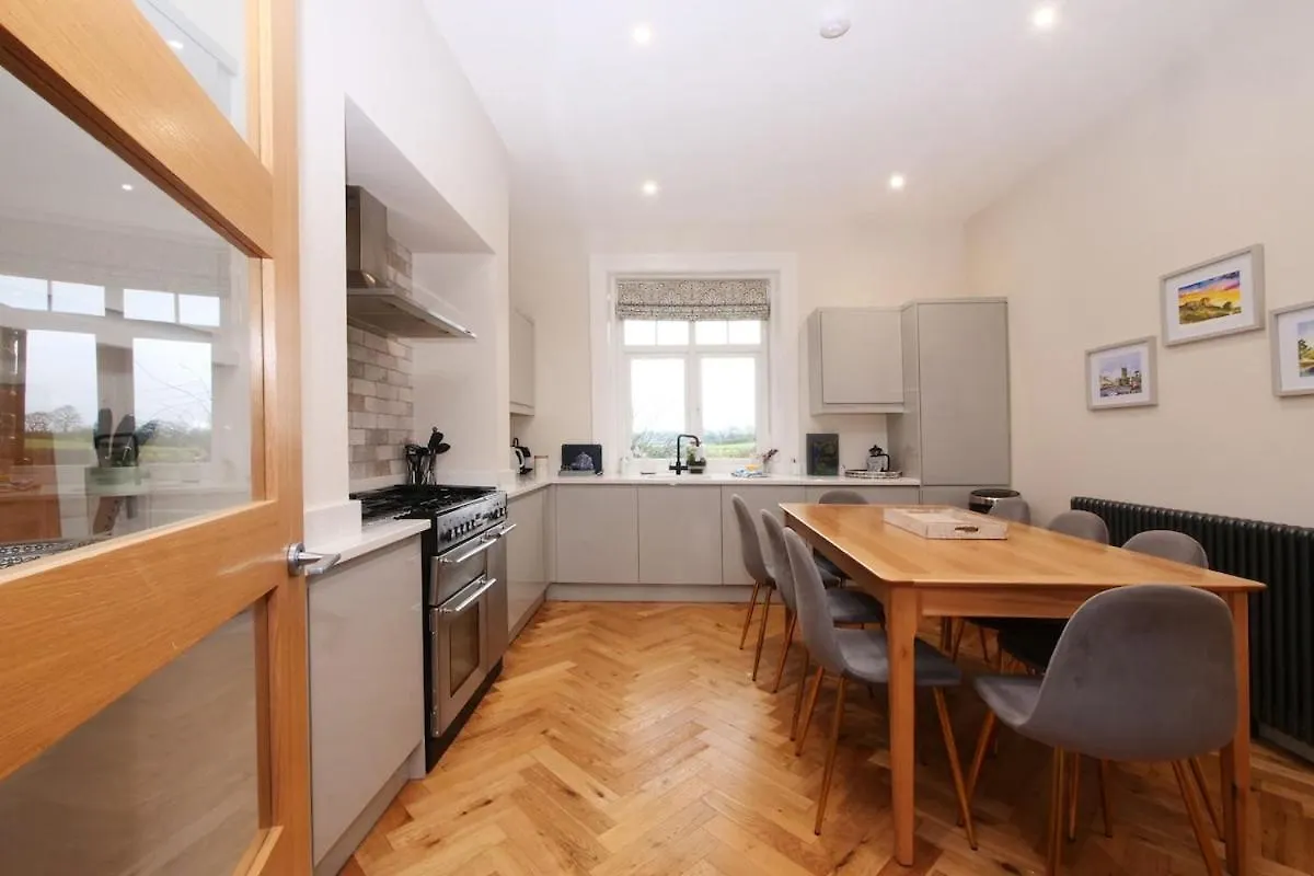 The Wheatley Villa Ilkley Feriehus