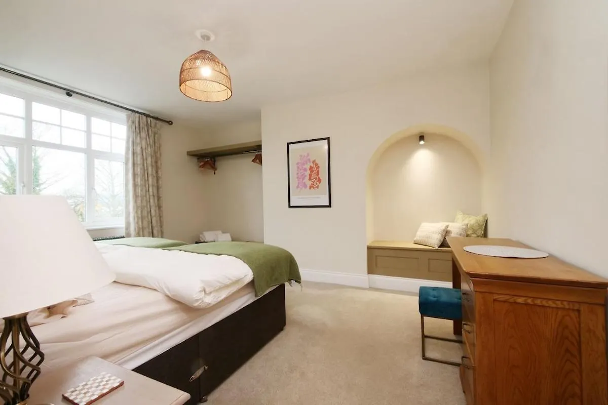 The Wheatley Villa Ilkley